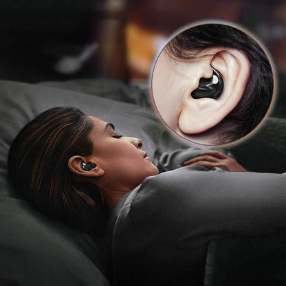 Comfortable Wireless Earbuds With Hidden Design Water Resistant