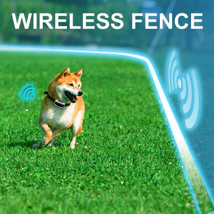 Pet Safe Wireless Dog Collar Rechargeable Fence System