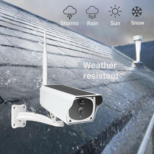Outdoor Wireless Security Camera 1080P Night Vision