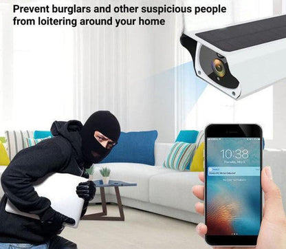 Outdoor Wireless Security Camera 1080P Night Vision