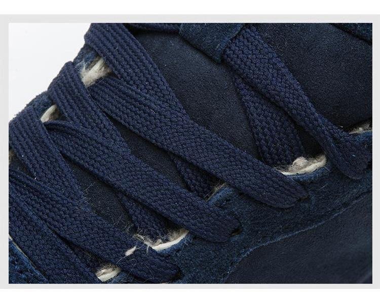 Warm Insulated Unisex Snow Sneakers