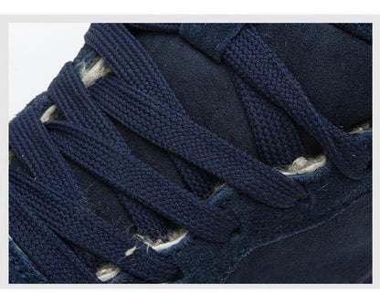 Warm Insulated Unisex Snow Sneakers