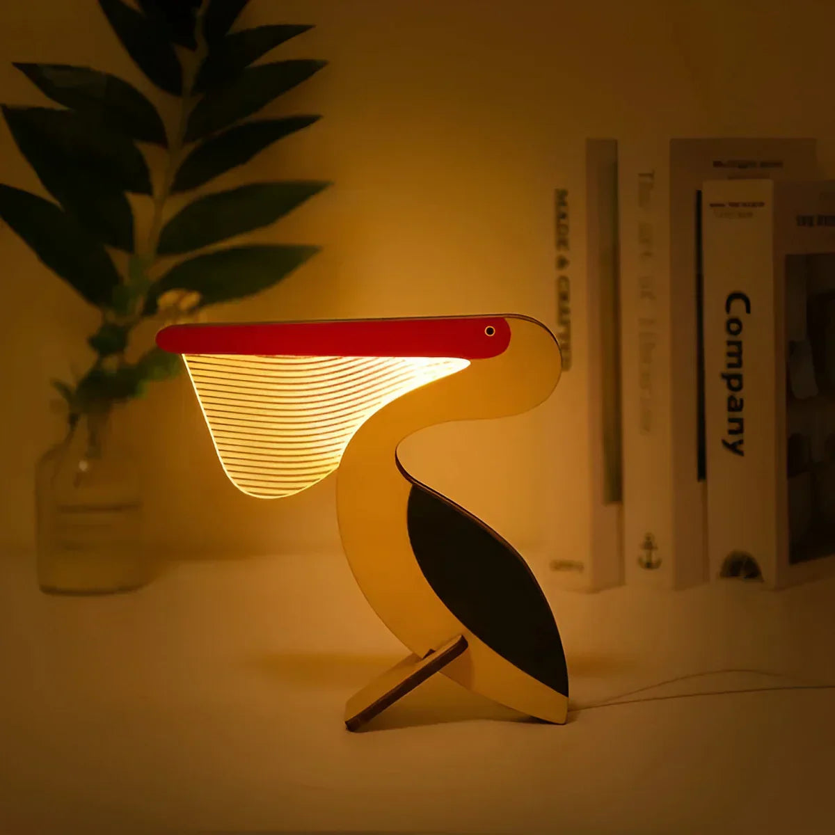 Colorful Kids Table Lamp – Fun Nightlight for Bedrooms