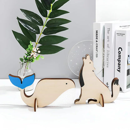 Colorful Kids Table Lamp – Fun Nightlight for Bedrooms