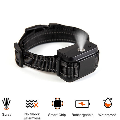 Effective Anti Bark Collar With Refill