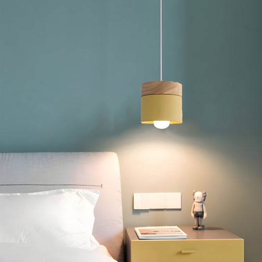 Industrial Chic Macaron Drop Light - Lusomart
