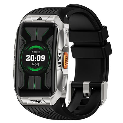 Tough Pro Smartwatch with 170 Sports Modes