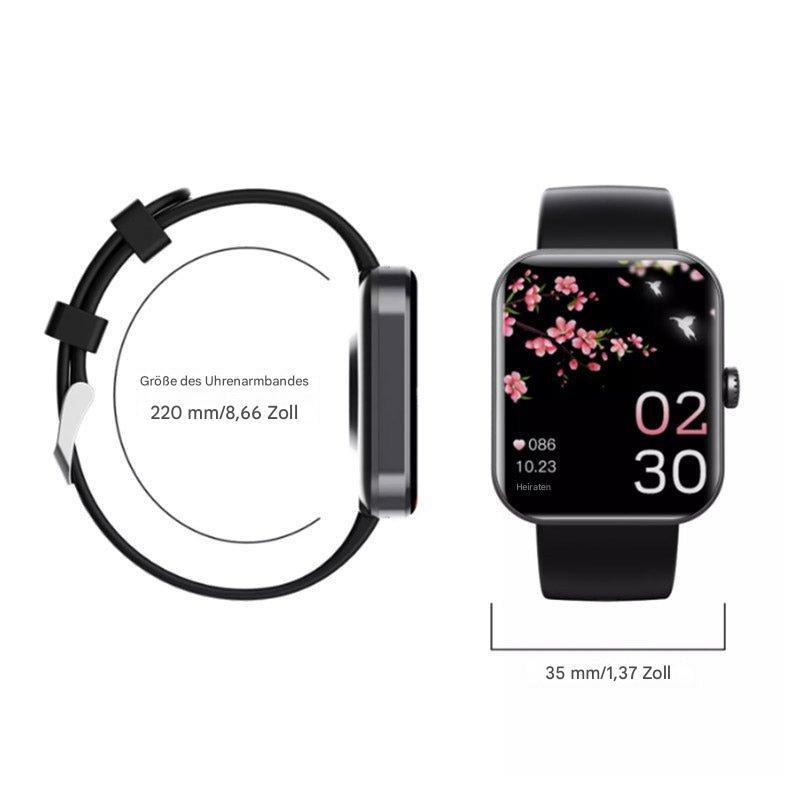 EasyTouch Wireless Glucose Tracker with Heart Rate Monitor