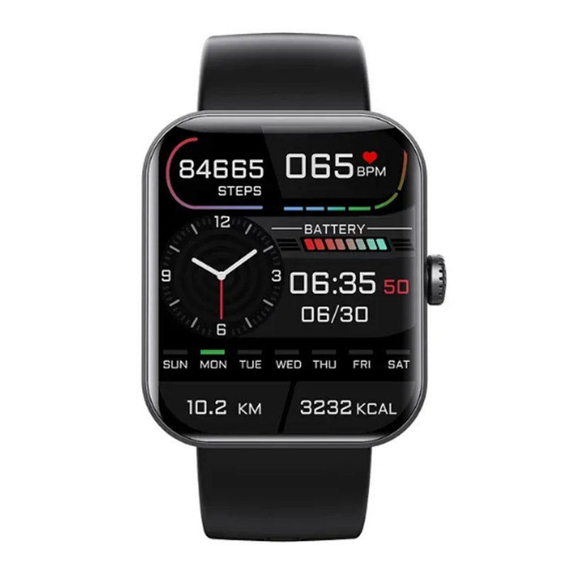 EasyTouch Wireless Glucose Tracker with Heart Rate Monitor