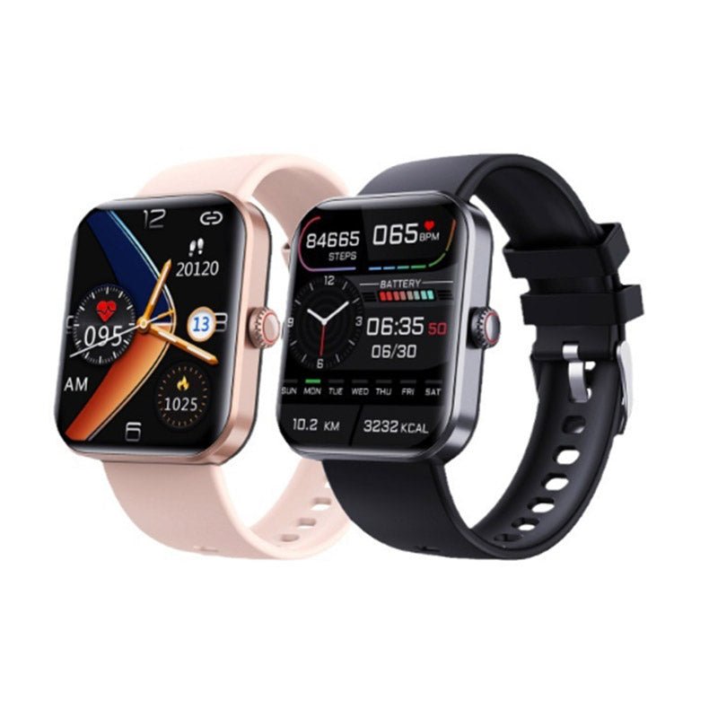 EasyTouch Wireless Glucose Tracker with Heart Rate Monitor