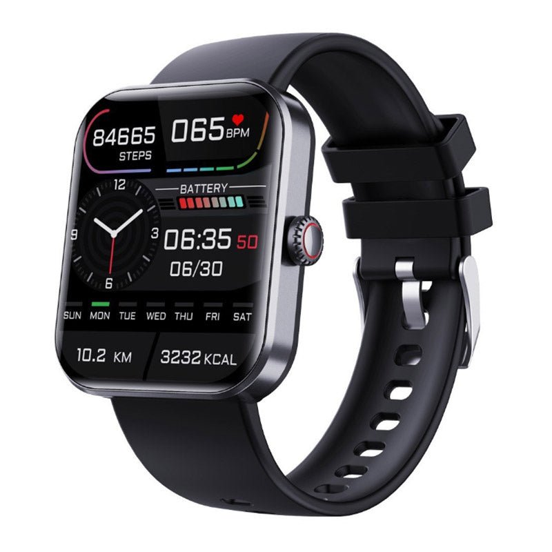 EasyTouch Wireless Glucose Tracker with Heart Rate Monitor - Lusomart