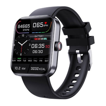 EasyTouch Wireless Glucose Tracker with Heart Rate Monitor - Lusomart