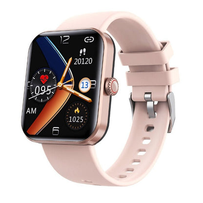 EasyTouch Wireless Glucose Tracker with Heart Rate Monitor