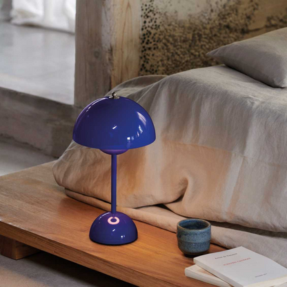 Bright LED Table Lamp - Warm Eco-Friendly USB Charge
