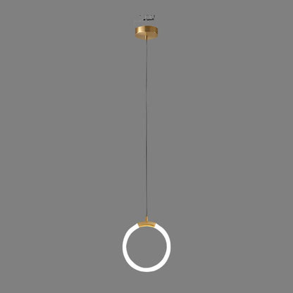 Modern LED Hanging Light for Kitchen and Dining