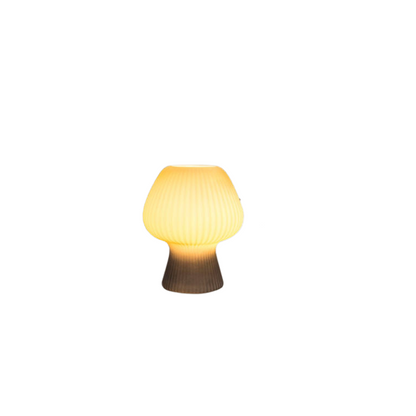 Classic Glass Bedroom Lamp