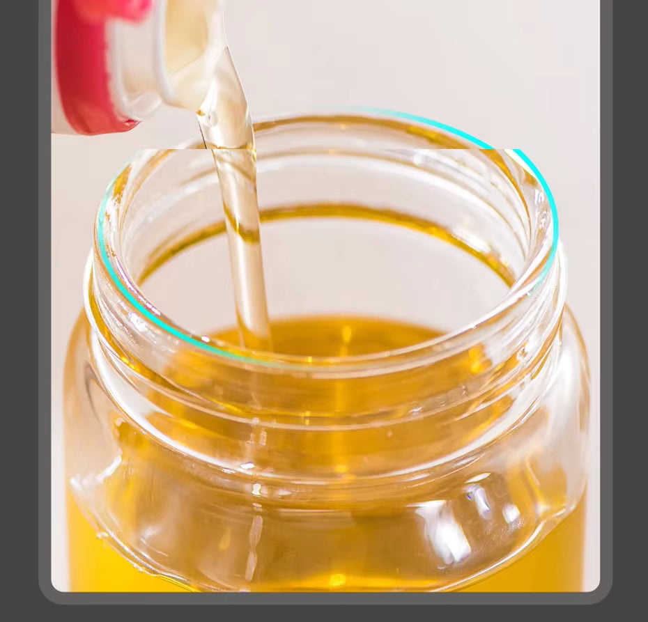 Premium Glass Oil Spray Bottle 250ml For Easy Cooking