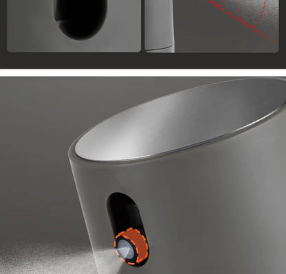 Premium Glass Oil Spray Bottle 250ml For Easy Cooking