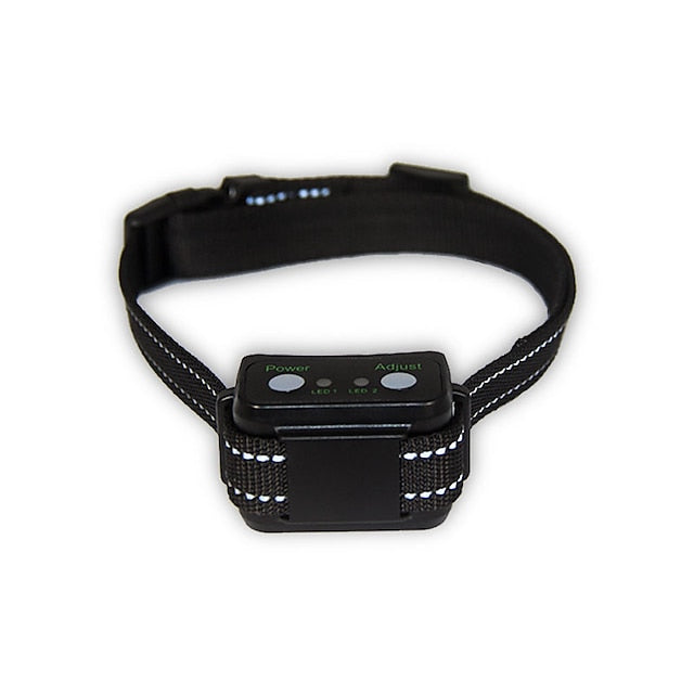 Effective Anti Bark Collar With Refill