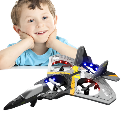 Easy Fly RC Airplane With Smooth Controls