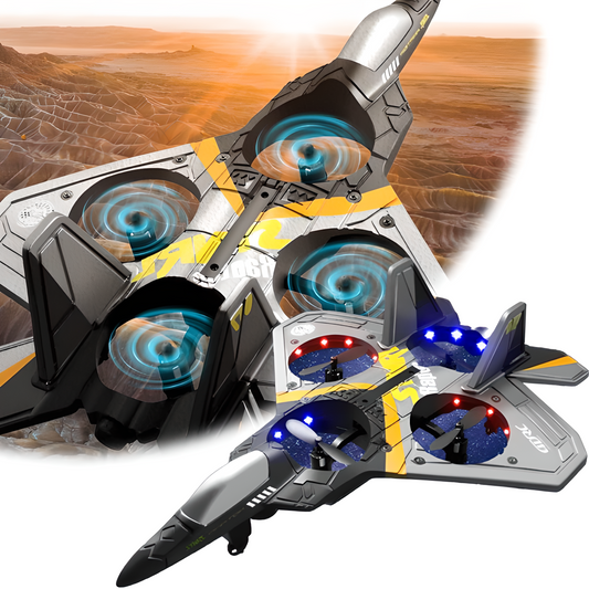 Easy Fly RC Airplane With Smooth Controls - Lusomart